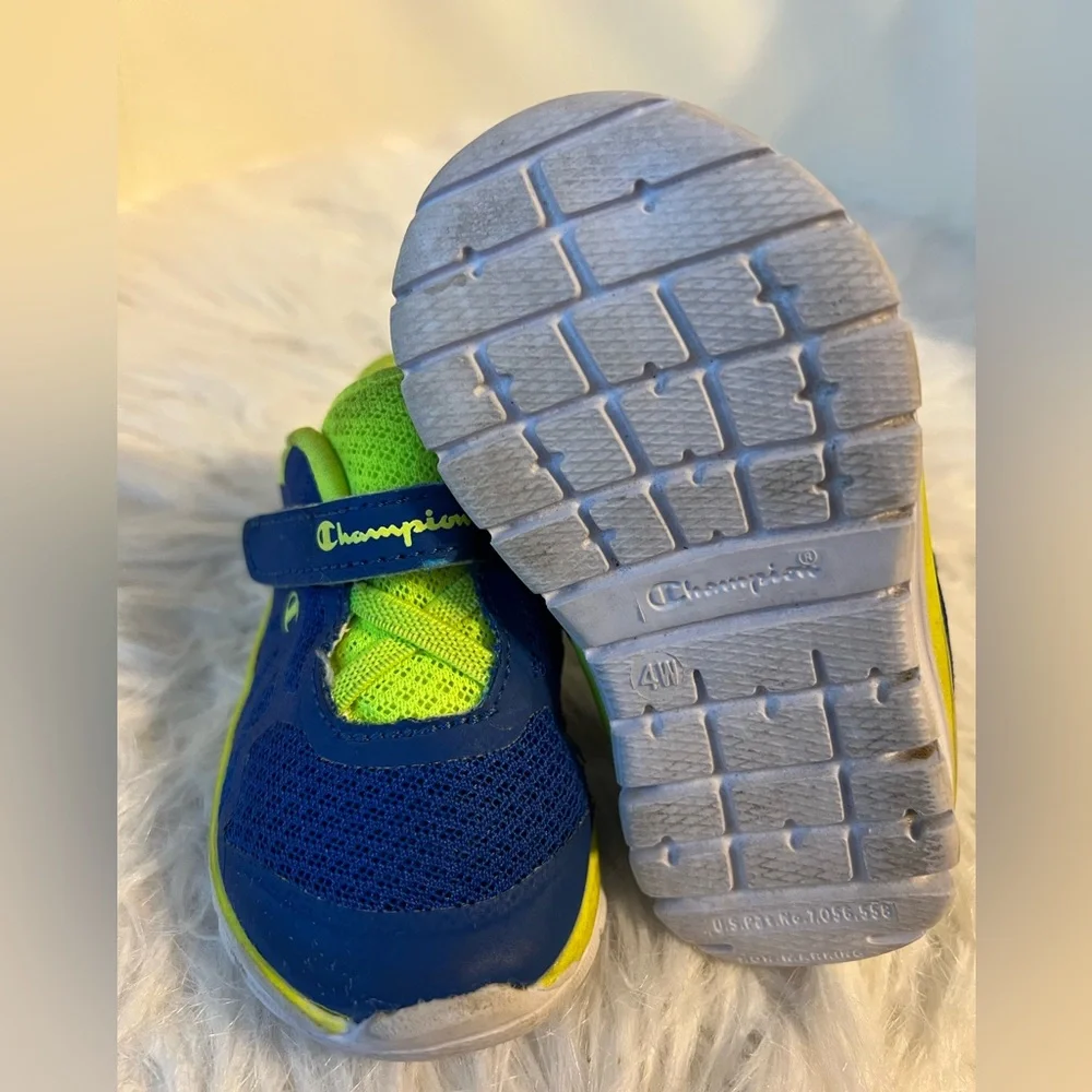 Champion Toddler Sneakers - Picture 6 of 6